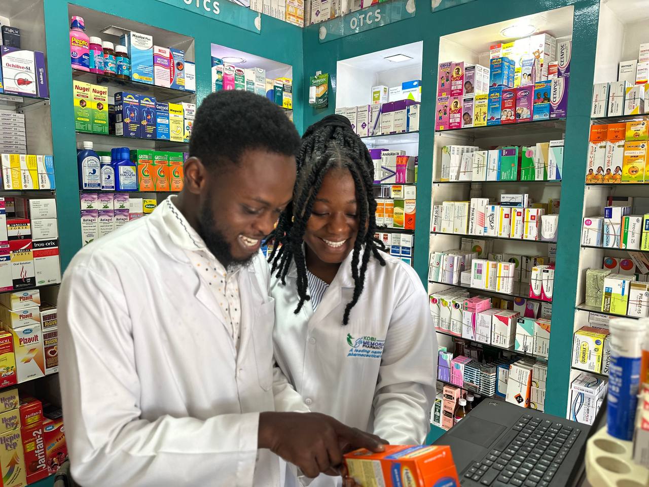 Kobi Pharmacy picture